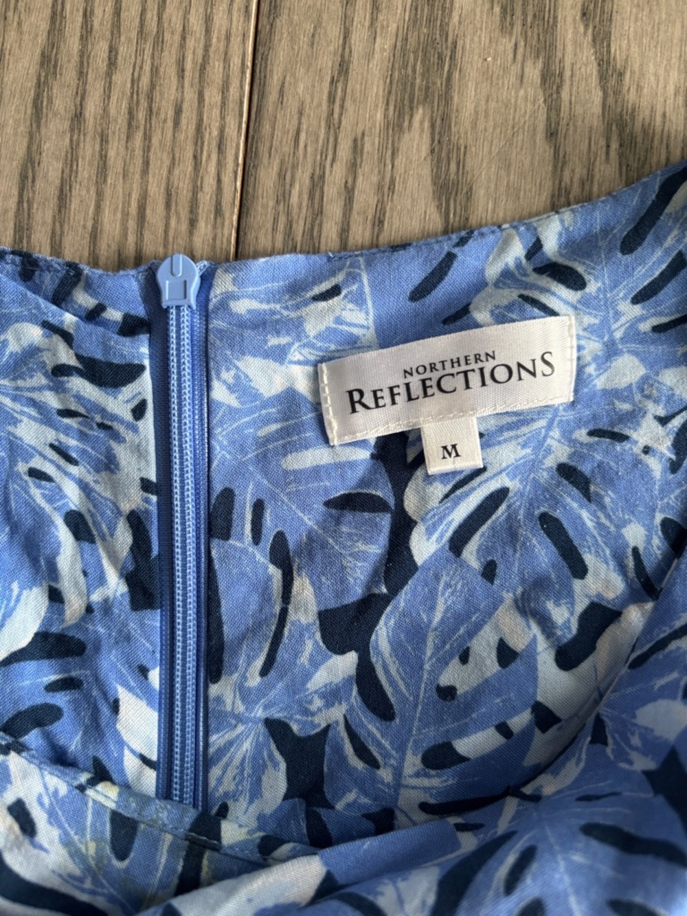 Northern Reflections Dress💙 - Picture 2 of 7